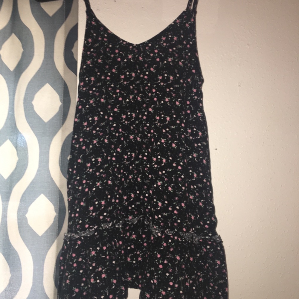 Girls babydoll style dress